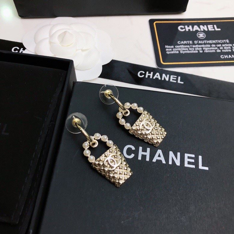 Chanel Earrings